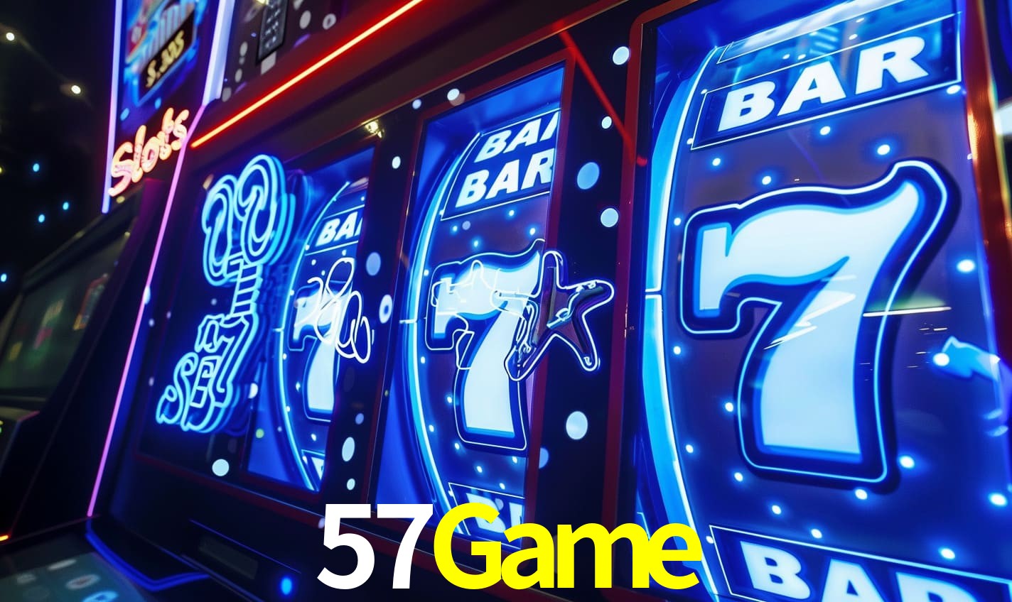 Variedade de Slots 57Game.Com